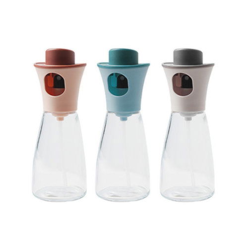 EMF - Fog Spray Oil Glass Bottle