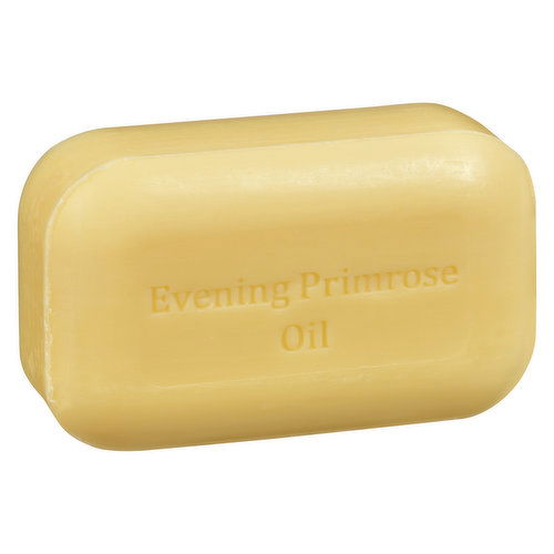 The Soap Works - Soap Bar Evening Primrose Oil