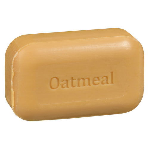 The Soap Works - Soap Bar Oatmeal