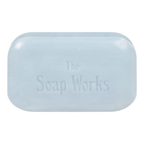 The Soap Works - Soap Bar Pumice