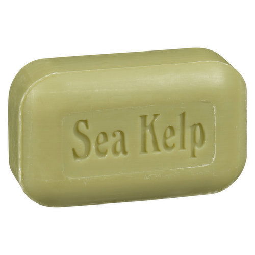 The Soap Works - Soap Bar Sea Kelp