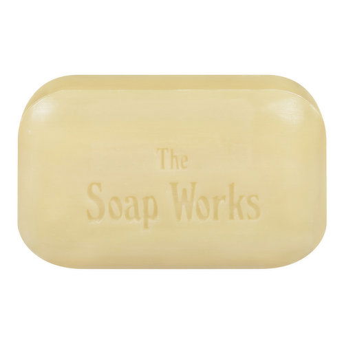 The Soap Works - Soap Bar Tea Tree Oil