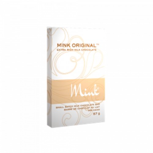 Mink Chocolates - Original Chocolate Bar
