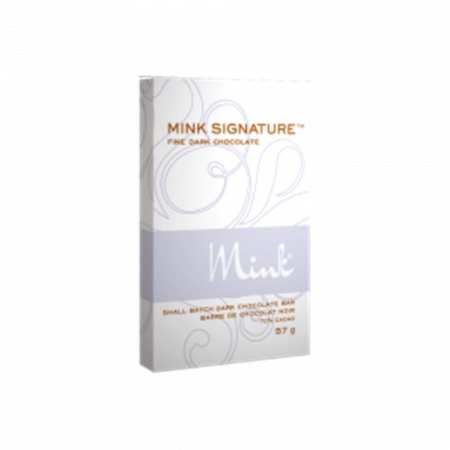 Mink Chocolates - Signature Chocolate Bar