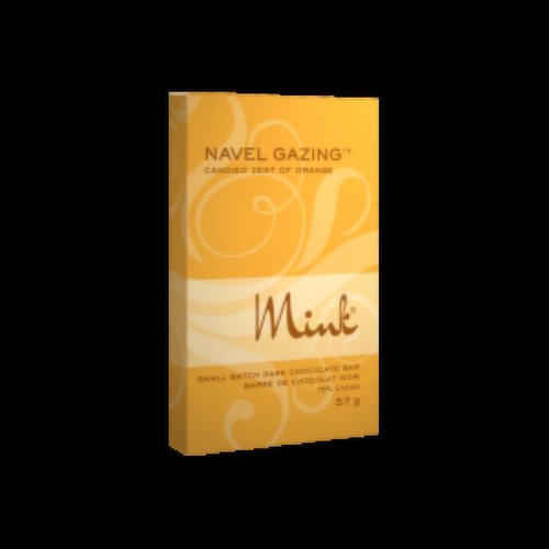 Mink Chocolates - Navel Gazing