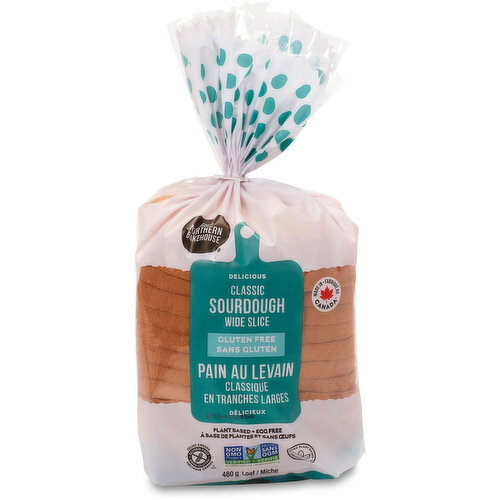 Little Northern Bakehouse - Gluten Free Classic Sourdough Bread