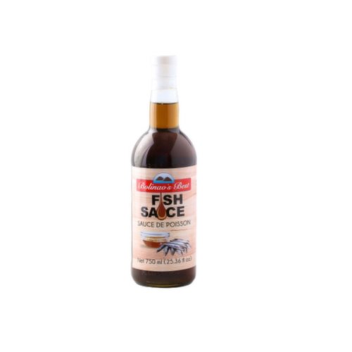 Bolinao's Best - Fish Sauce - Patis