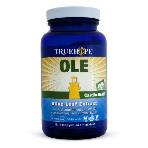 Truehope - Olive Leaf Extract