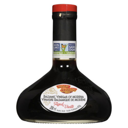 Monari Federzoni - Balsamic Vinegar Ruby Aged