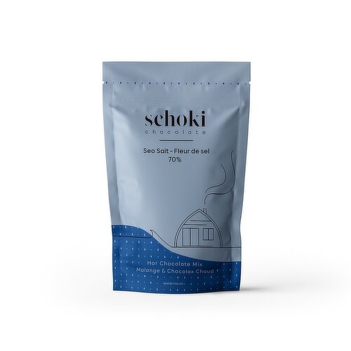 Schoki - Sea Salt Hot Chocolate Mix