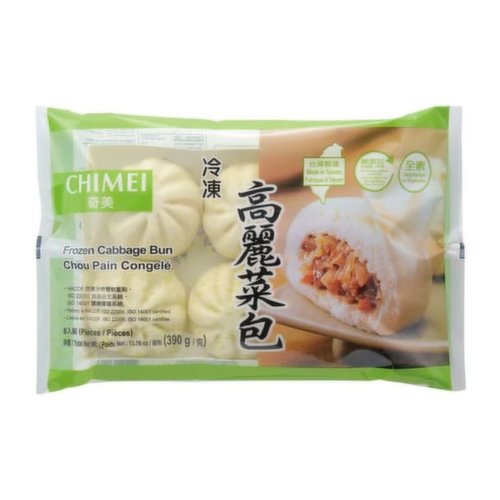 CHIMEI - Cabbage Bun