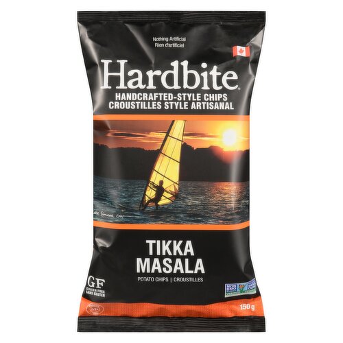 Hardbite - Potato Chips Tikka Masala