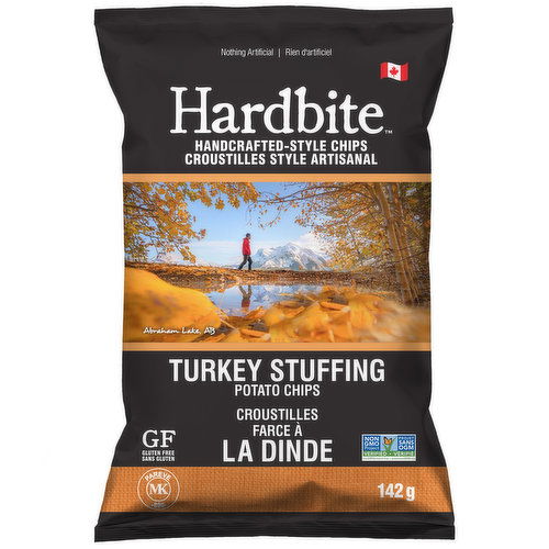 Hard Bite - Turkey Stuffing