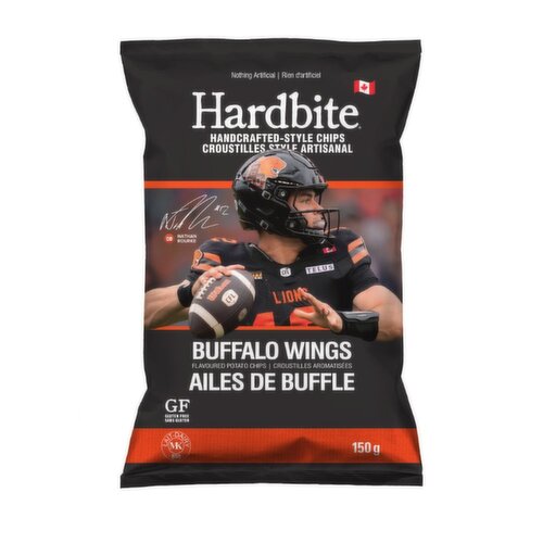 Harbite - Potato Chips, Buffalo Wings
