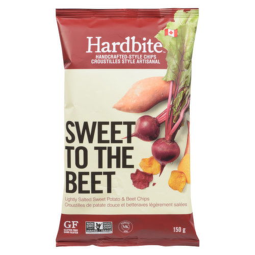 Hard Bite - Sweet to the Beet Chips