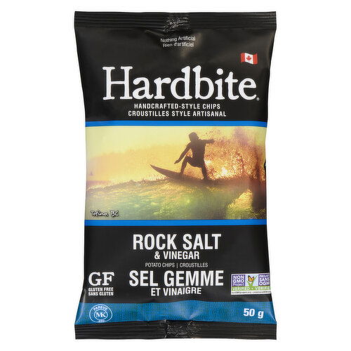 Hard Bite - Rock Salt & Vinegar