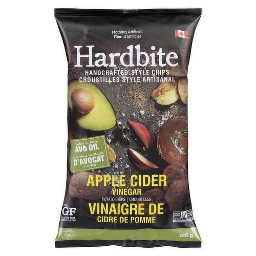 Hardbite - Apple Cider Vinegar Avocado Oil