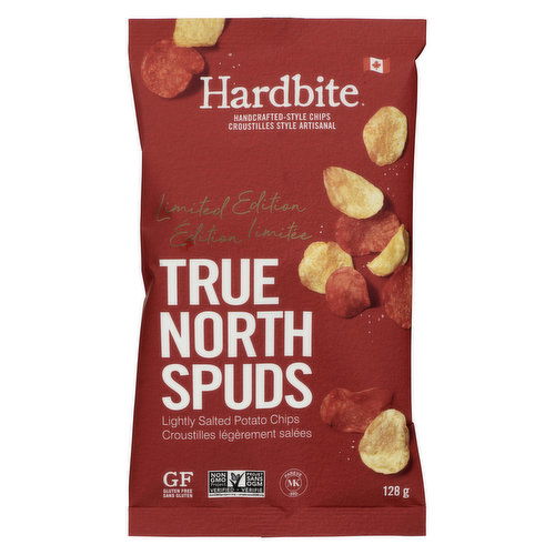 Hard Bite - True North Spuds