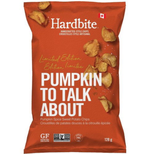 Hard Bite - Pumpkin To Talk About - Save-On-Foods