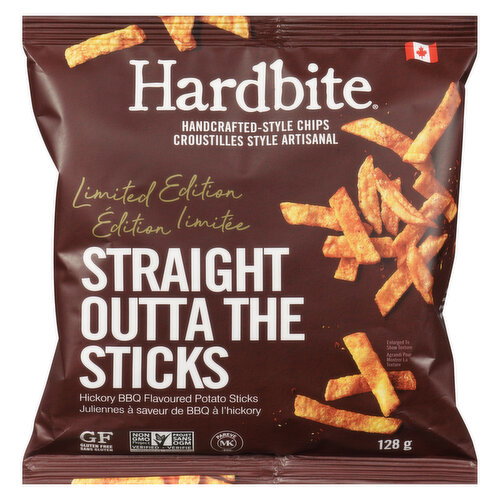 Hardbite - Straight Outta The Sticks