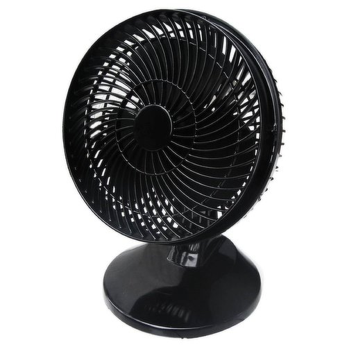 Coolworks - Turbo Fan with Oscillation, 8 Inch