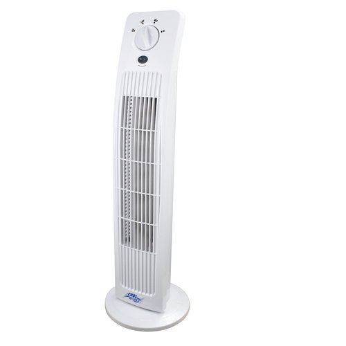 Coolworks - Tower Fan with Oscillation 29in