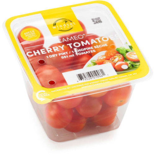 Tomatoes - Cameo Cherry Package