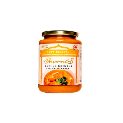 Sherni's - Butter Chicken Sauce