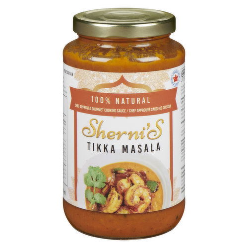 Sherni's - Tikka Masala Sauce