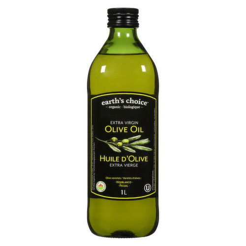 Earths Choice - Extra Virgin Olive Oil