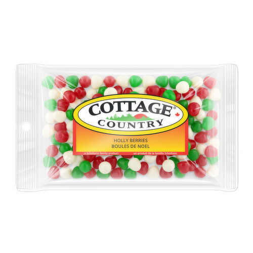 COTTAGE COUNTRY - Holly Berries