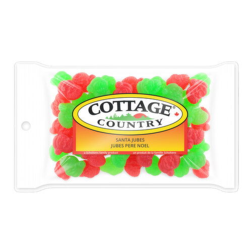 COTTAGE COUNTRY - Santa Jubes