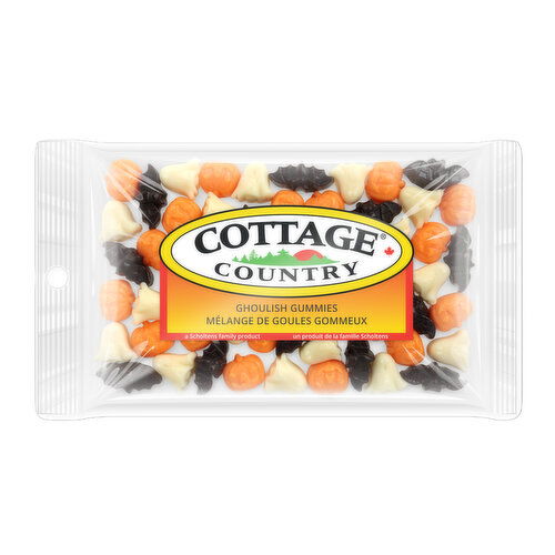 COTTAGE COUNTRY - Ghoulish Gummies