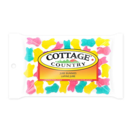COTTAGE COUNTRY - Jube Bunnies