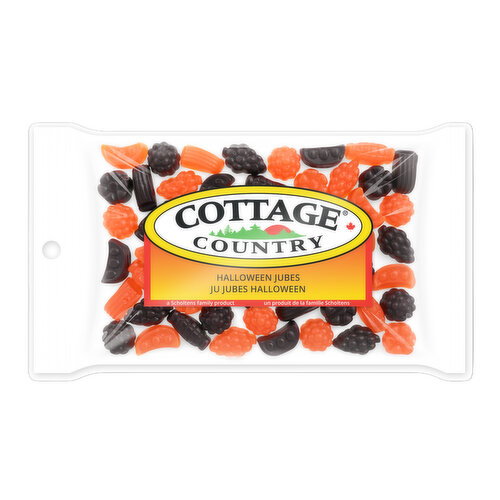 COTTAGE COUNTRY - Halloween Jubes