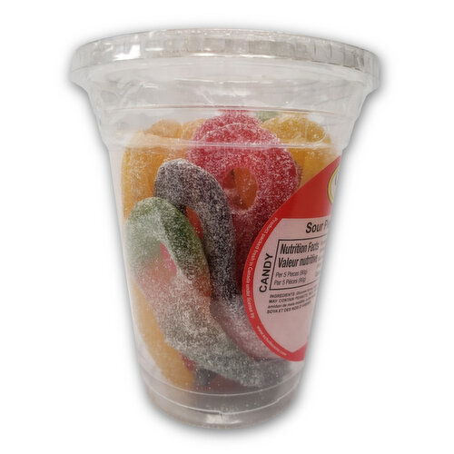 COTTAGE COUNTRY - Sour Pleezers - Large