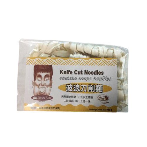 James Bun - Knife Cut Noodles