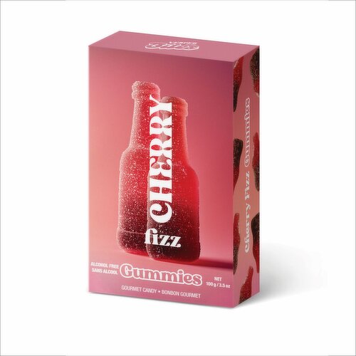 Vesper - Gummies -Cherry Fizz