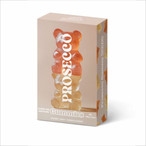 Vesper - Prosecco Bears Gummies