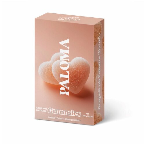 Vesper - Paloma Hearts Gummies