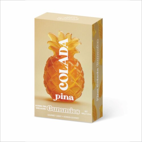 Vesper - Gummies - Pina Colada
