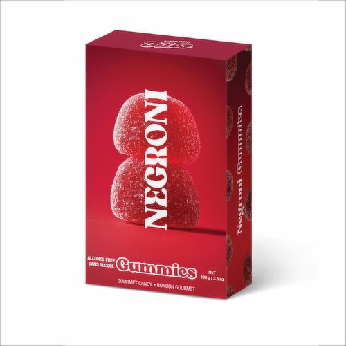 Vesper - Negroni Gummies