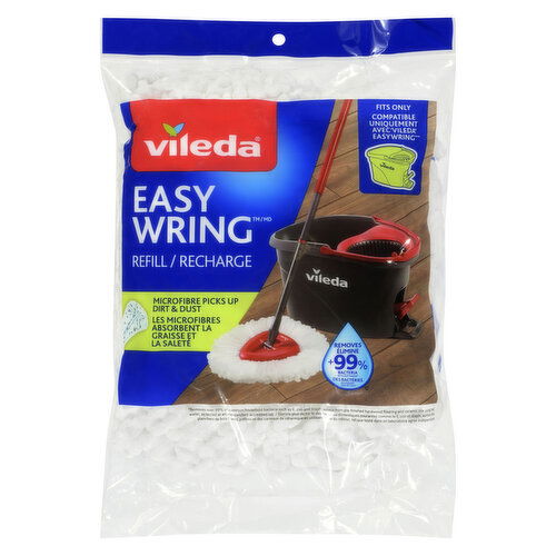 Vileda - Easywring Refill