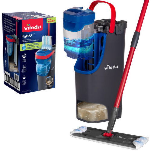 Vileda - H2prO System