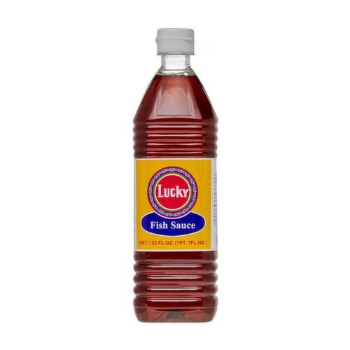 LUCKY FOODS - Fish Sauce