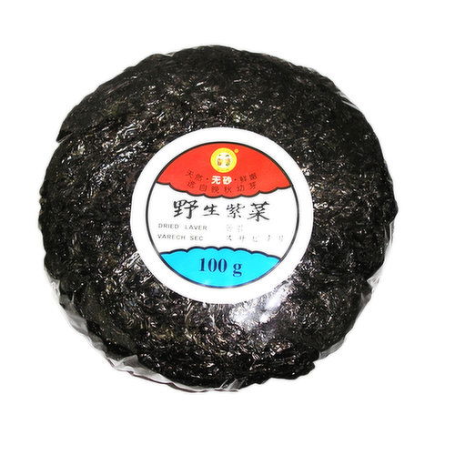 FAT CHOY - Dried Laver Seaweed