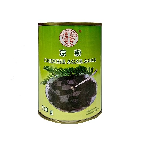 FAT CHOY - Grass Jelly