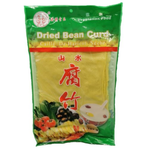 FAT CHOY - Dried Bean Curd