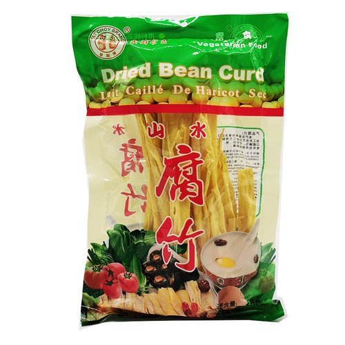 FAT CHOY - Dried Bean Curd Stick