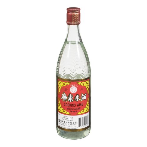 Fat Choy - Cooking Wine - 9.5%